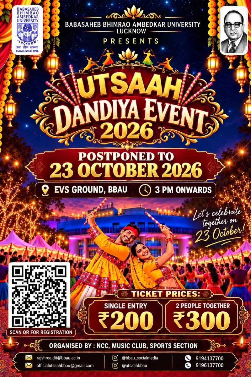 UTSAAH Dandiya Event photo 1