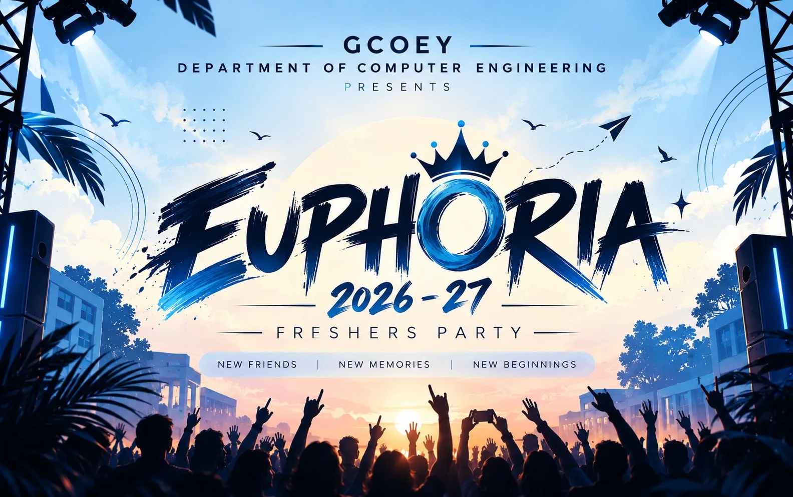 🎉 EUPHORIA 2026–27 🥳 photo 1