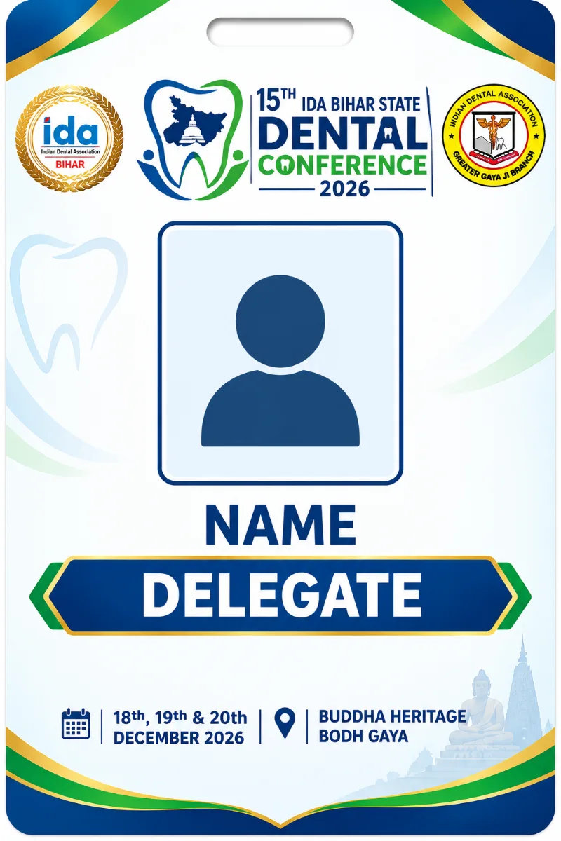 15 IDA BIHAR STATE DENTAL CONFERENCE 2026 photo 1