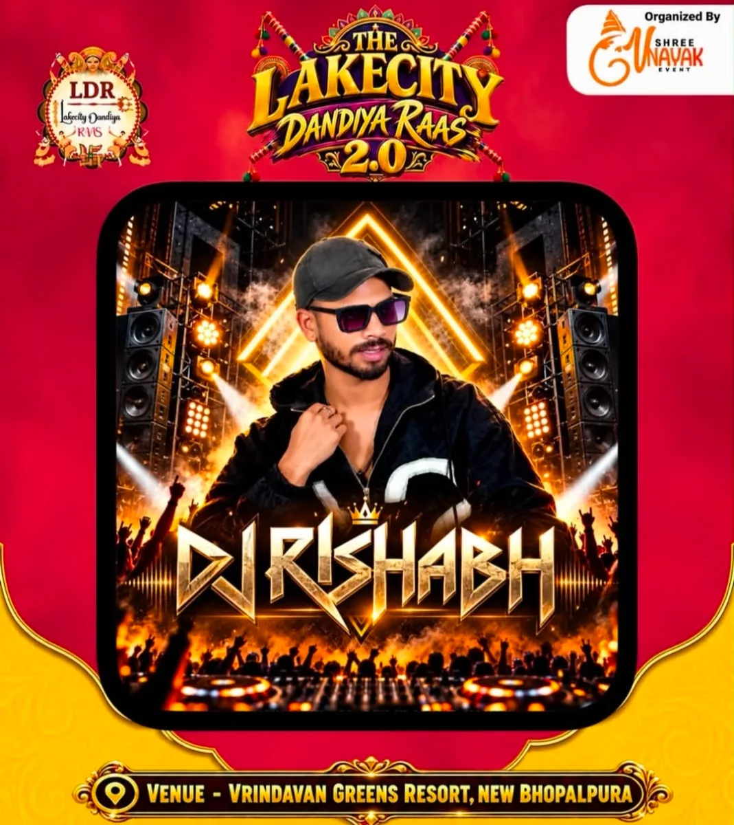 Lakecity Dandiya raas 2.0 photo 2